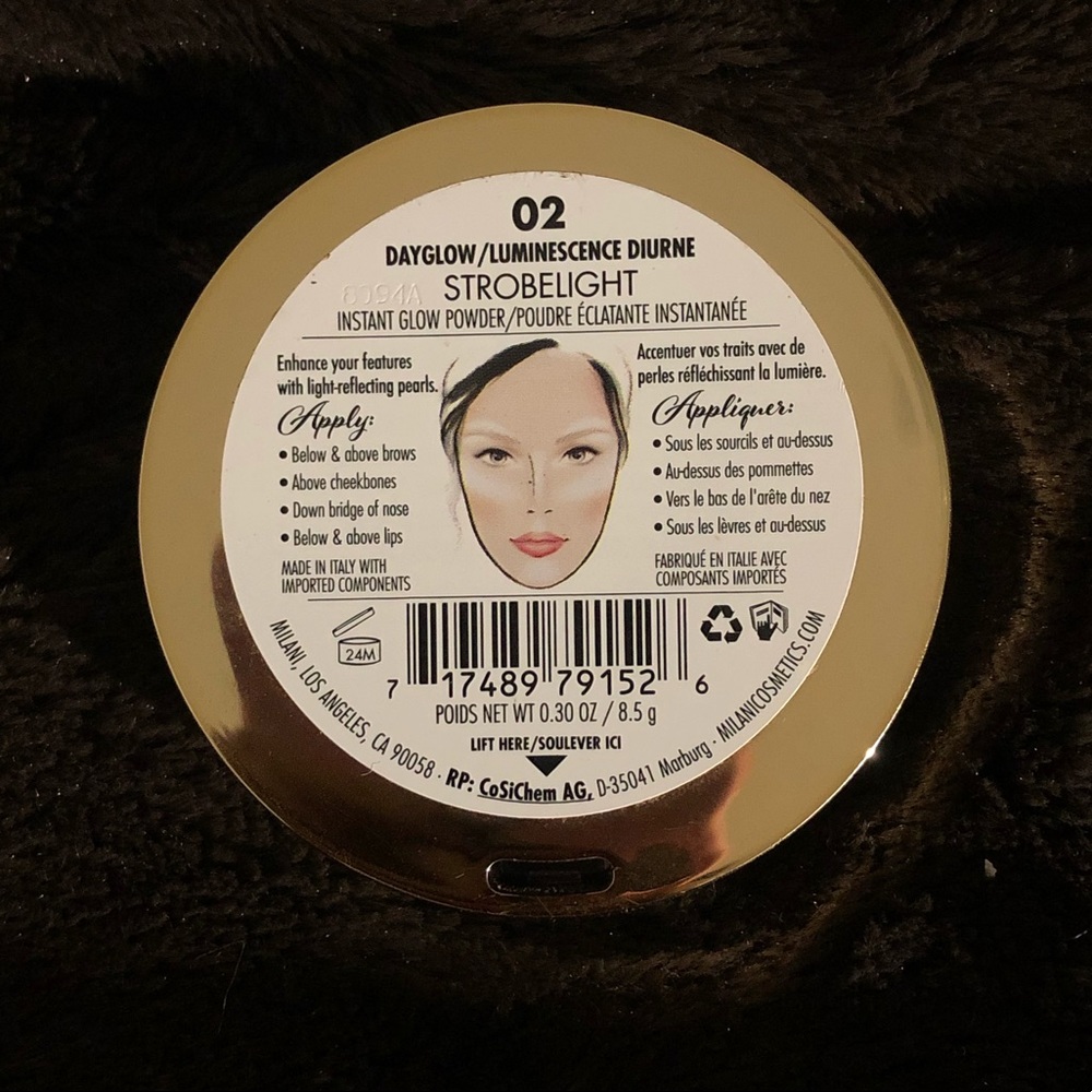 milani highlight - Picture 2 of 2